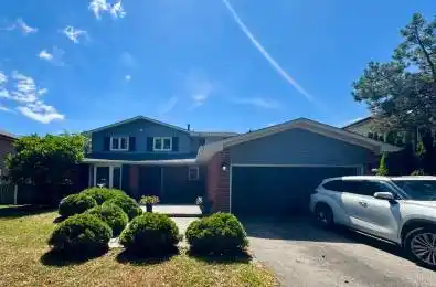 75 Anstead Crescent Ajax Ontario L1S 3X4