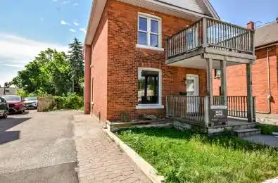 9 Sophia Street Barrie Ontario L4N 1H9