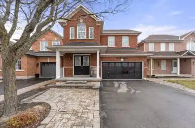 648 Society Crescent Newmarket Ontario L3X 2V8