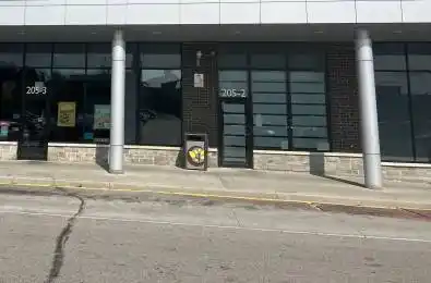 205 The Boardwalk N/A Unit# 3 Kitchener Ontario N2N 0B1