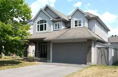 197 Flodden Way Barrhaven Ontario K2G 7E2