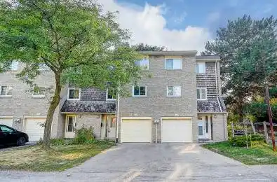 16 Rusty Crest Way Unit# 16RC Toronto C15 Ontario M2J 2Y4