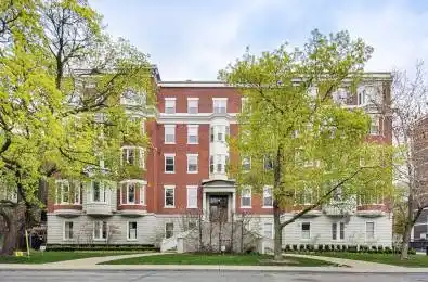 385 Brunswick Avenue Unit# 408 Toronto C02 Ontario M5R 3R1