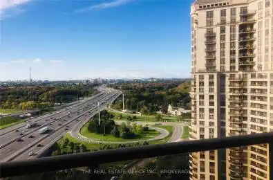 80 Harrison Garden Boulevard Unit# 2124 Toronto C14 Ontario M2N 7E3