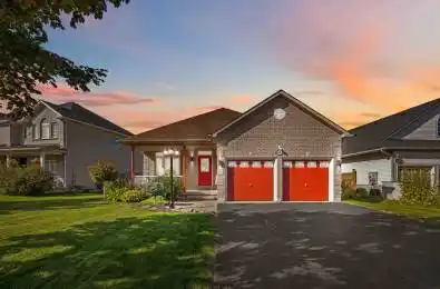 636 Faywood Crescent Oshawa Ontario L1K 2S4