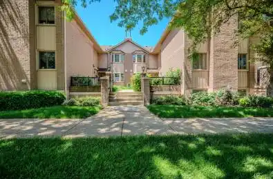 38 Elora Drive Unit# 21 Hamilton Ontario L9C 7L4