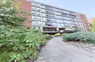 70 Montclair Avenue Unit# 502 Toronto C03 Ontario M5P 1P7