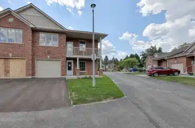 19 Anderson Street Unit# 14 Woodstock Ontario N4S 9A3