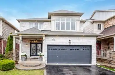 446 Mcjannett Avenue Milton Ontario K8T 7V4