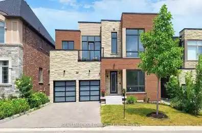 32 Conger Street Vaughan Ontario L6A 1S2