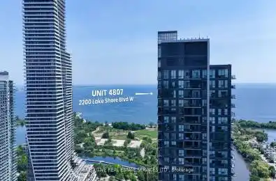 2200 Lakeshore Boulevard Unit# LPH07 Toronto W06 Ontario M8V 1A4
