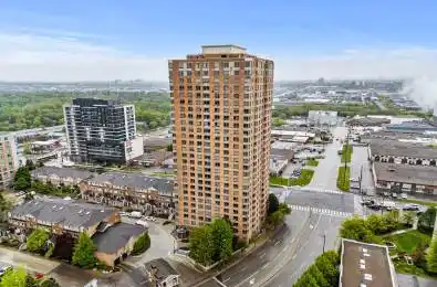 115 Omni Drive Unit# 1808 Toronto E09 Ontario M1P 5B4