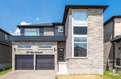 101 Sass Crescent Brant Ontario N3L 0J3