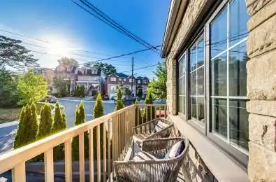 21 Haverson Boulevard Unit# Main Toronto W03 Ontario M6M 3J5