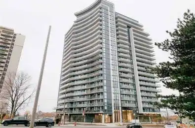 1461 Lawrence Avenue Unit# 804 Toronto W04 Ontario M6L 0A6
