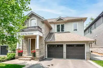 2541 Kate Common N/A Oakville Ontario L6L 0E9