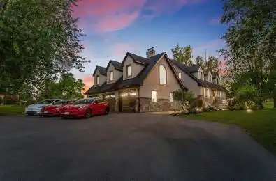 6743 3rd Line New Tecumseth Ontario L0G 1W0