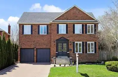 63 Reeve Drive Markham Ontario L3P 6C2