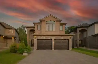 2180 YELLOWBIRCH Place London North Ontario N6G 5C1