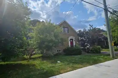 208 Collingwood Street Kingston Ontario K7L 3X8