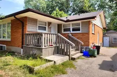 83 Britannia Avenue Unit# Upper London North Ontario N6H 2J3
