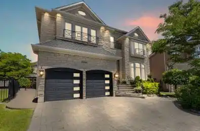 2354 Salcome Drive Oakville Ontario L6H 7N3