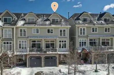 104 Farm Gate Road Unit# 10 Blue Mountains Ontario L9Y 0L7