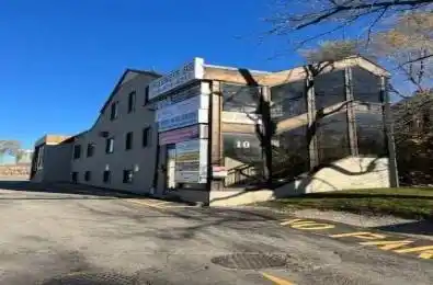 10 Centre Avenue Unit# 2nd Floor North Wing Toronto C14 Ontario M2M 2L