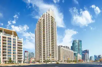 21 Grand Magazine Street Unit# Lph2603 Toronto C01 Ontario M5V 1B5