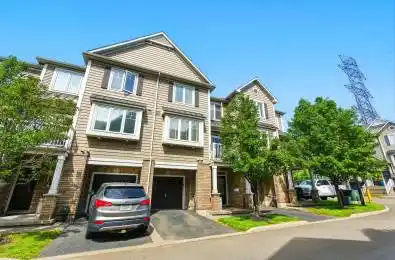 337 Beach Boulevard Unit# 34 Hamilton Ontario L8H 6W4