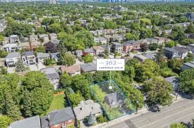 362 Lawrence Avenue Toronto C04 Ontario M5M 1B7