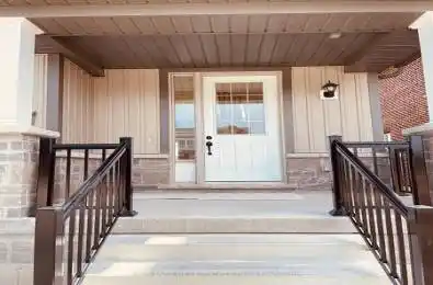 803 Griffin Trail Peterborough Ontario K9K 0J1