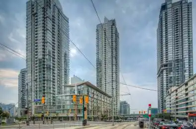 35 Mariner Terrace Unit# PH3 Toronto C01 Ontario M5V 3V9