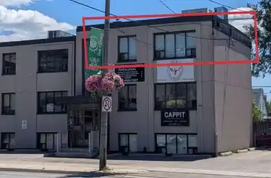 795 Wilson Avenue Unit# 301 Toronto W05 Ontario M3K 1E4