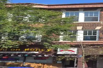 293 Roncesvalles Avenue Unit# 3 Toronto W01 Ontario M6R 2M3