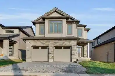 7966 Fallon Drive Unit# 17 Lucan Biddulph Ontario N0M 1V0