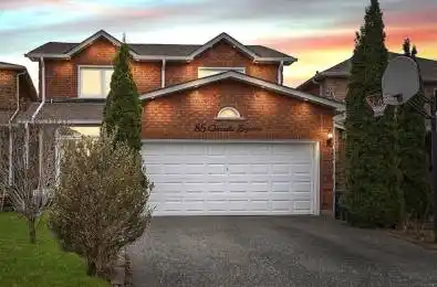 85 Gennela Square Toronto E11 Ontario M1B 5M7