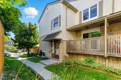 1300 Upper Ottawa Street Unit# 6 Hamilton Ontario L8W 1M8