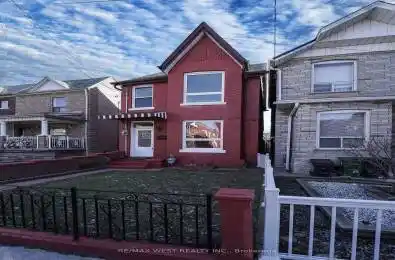 115 Edwin Avenue Toronto W02 Ontario M6P 3Z8