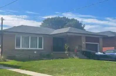 173 Searle Avenue Unit# Basement Toronto C06 Ontario M3H 4B5