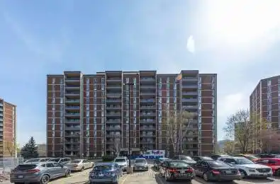 1966 Main Street Unit# 808 Hamilton Ontario L8S 1J6