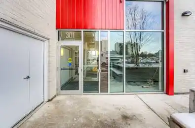 301 Westmount Road Unit# 205 Kitchener Ontario N2M 5M9