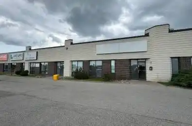 18 Alliance Boulevard Unit# 8/9 & 10 Barrie Ontario L4M 5A5