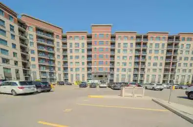 7325 Markham Road Unit# 806 Markham Ontario L3S 0C9