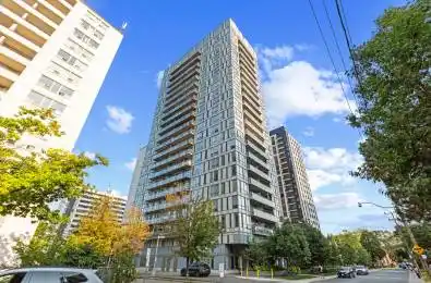 83 Redpath Avenue Unit# 1311 Toronto C10 Ontario M4S 0A2