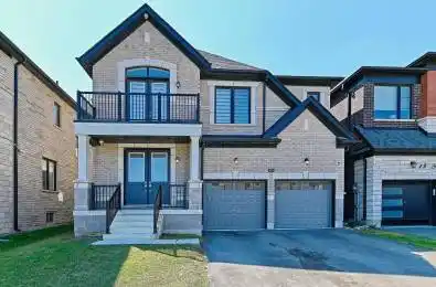 154 Petch Avenue Caledon Ontario L7C 1Z9