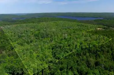 Haliburton Lake Road Dysart et al Ontario K0M 1S0