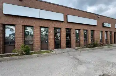 33 Alliance Boulevard Unit# 9&10 Barrie Ontario L4M 5K2