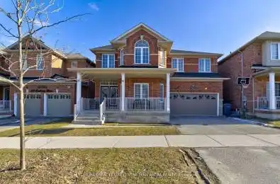 24 Cookview Drive Brampton Ontario L6R 3T6