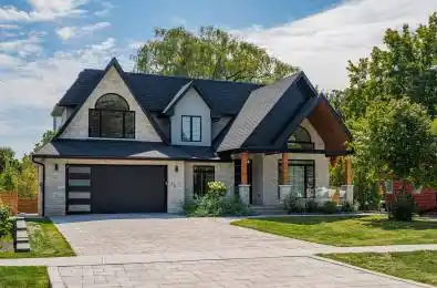 14 Crescent Road Oakville Ontario L6K 1W4